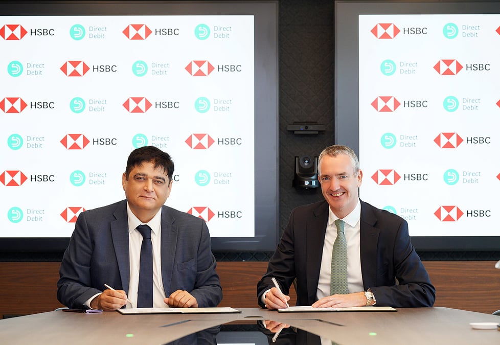 DDS partners with HSBC