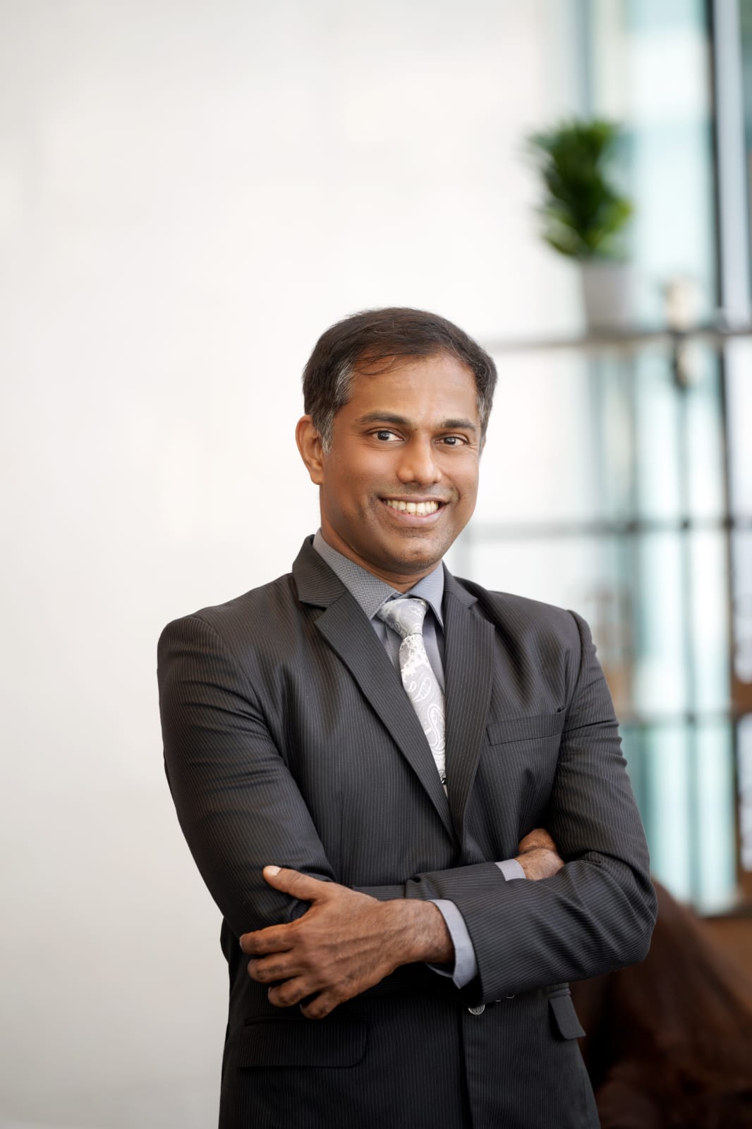 Vivek Harikrishnan